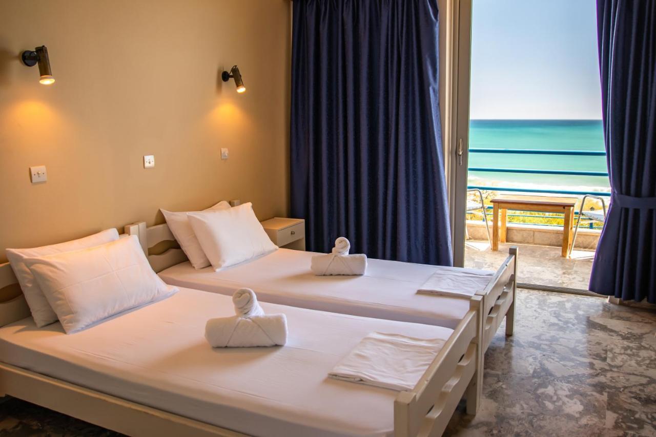 De La Plage Hotel Koroni Exterior photo