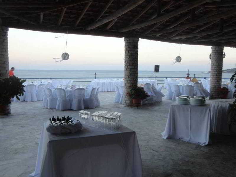 De La Plage Hotel Koroni Exterior photo